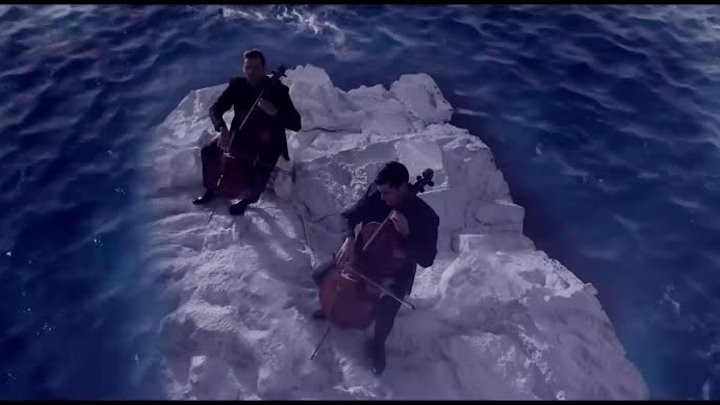 2CELLOS - My Heart Will Go On [OFFICIAL VIDEO]