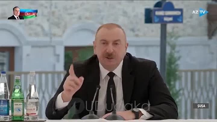 Ильхам Алиев - Сегодня по одному нашему требованию нам возвращаются  ...