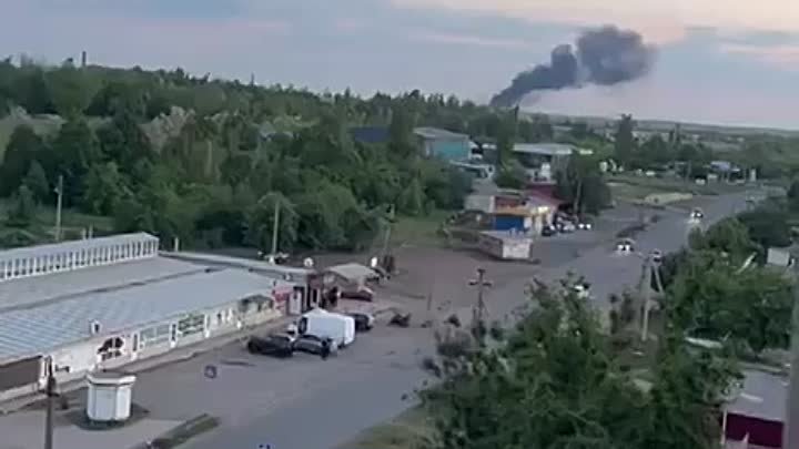 ВФУ нанесли ракетный удар по Свердловску в ЛНР. 20.05.24