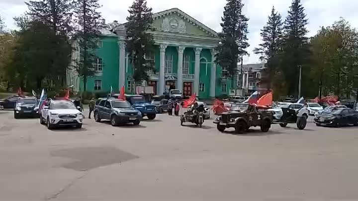 Видео от Бессмертный полк в Алексине