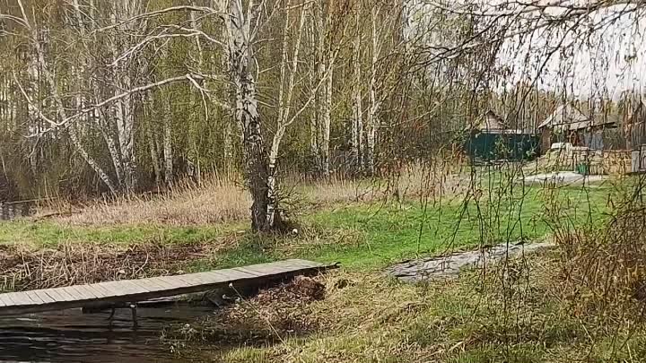 Малышевское водохранилище, п. Ново-кирпичный