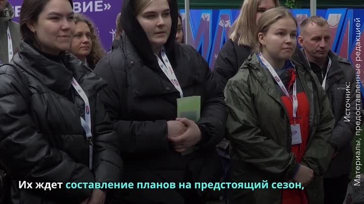 О развитии походного туризма среди молодежи России