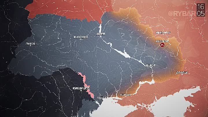 Хроника специальной военной операции_ события недели 13 — 19 мая 202 ...