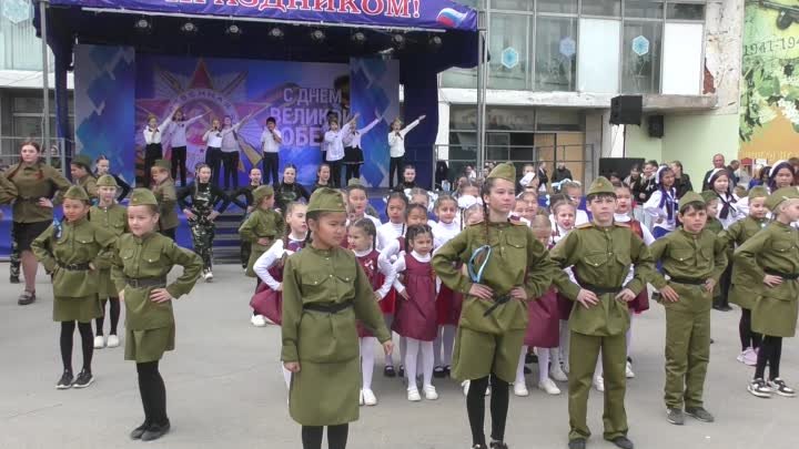 Спасибо за Победу!