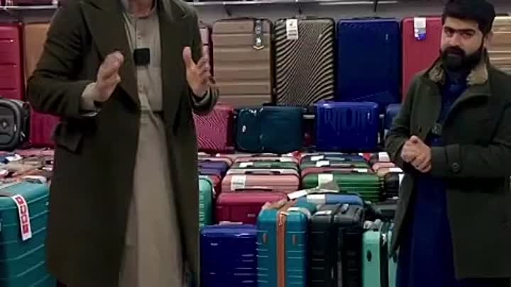 Как правильно выбрать чемодан для путешествия 😄