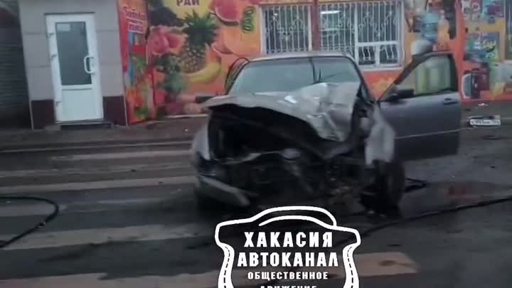 Видео от Абакан Автоканал 