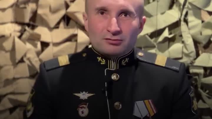 Старший сержант Алексей Тюкачев