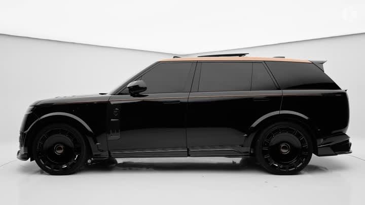 Range Rover SV Long. Mansory