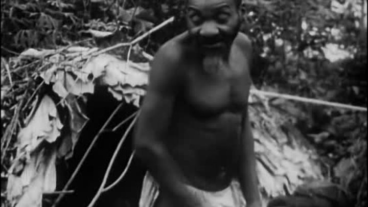 Au Pays des Pygmées - 1946