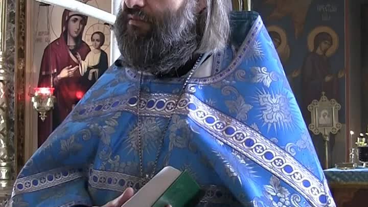 Иисус Христос уже сейчас царствует! Священник Валерий Сосковец