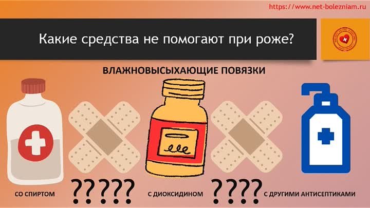 Какие средства не помогают при роже? #инфекция #рожа #стрептококк #к ...