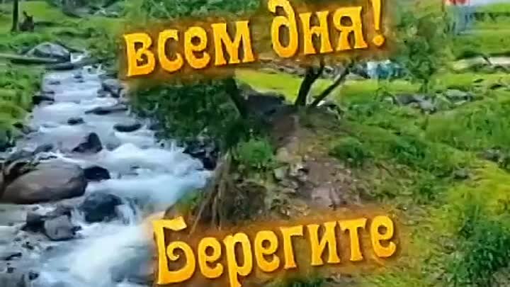 Доброе утро 