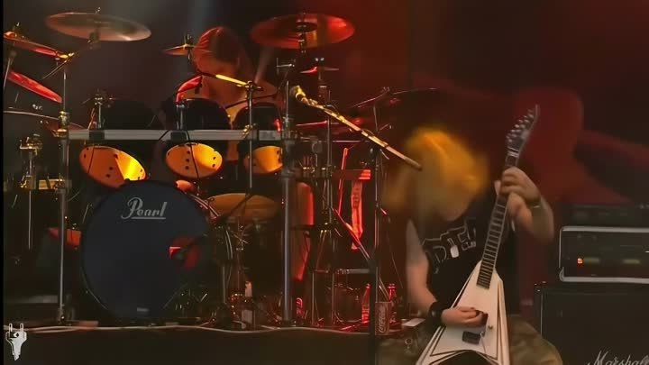 Children Of Bodom - Bodom Beach Terror (Live)