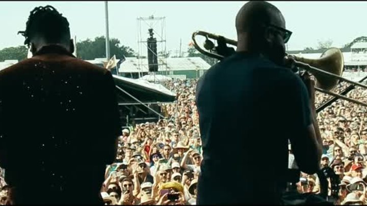 House Of The Rising Sun (Live At New Orleans Jazz Fest) featuring Ce ...