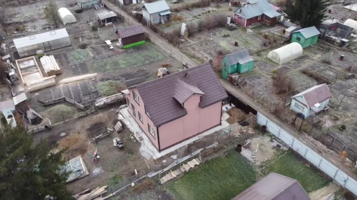Отзыв о строительстве каркасного дома в ипотеку от ВТБ в п.Южный, г. ...