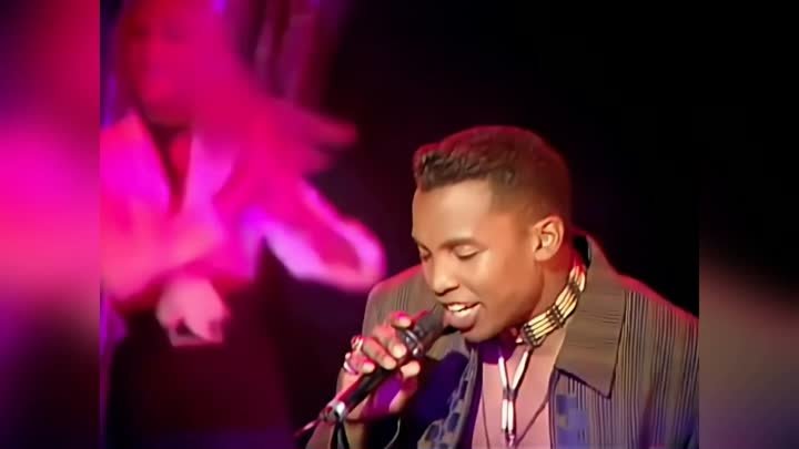 Haddaway - What Is Love (Top Pops) 1993