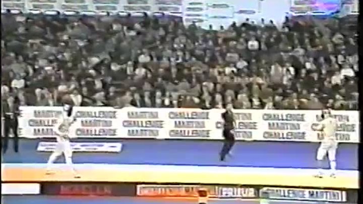 Кубок Мартини-1990г