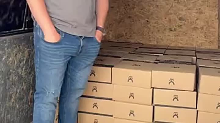 Балаганаў паказаў дроны, закупленыя для ПКК
