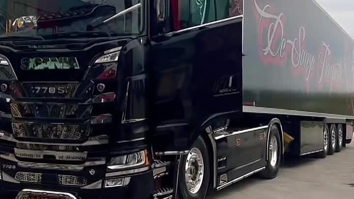 Scania 770S