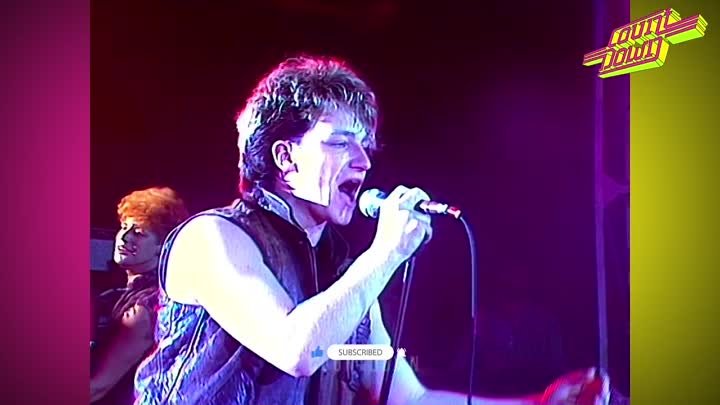 U2 - Gloria - Live on Countdown, 1982
