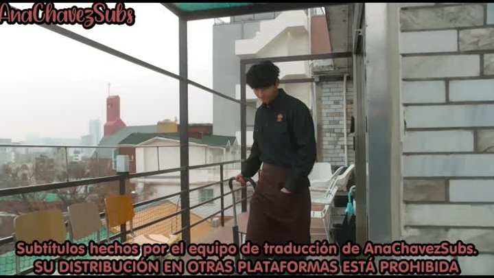 [Korean BL Sub Español] BBrave! Cap. 3