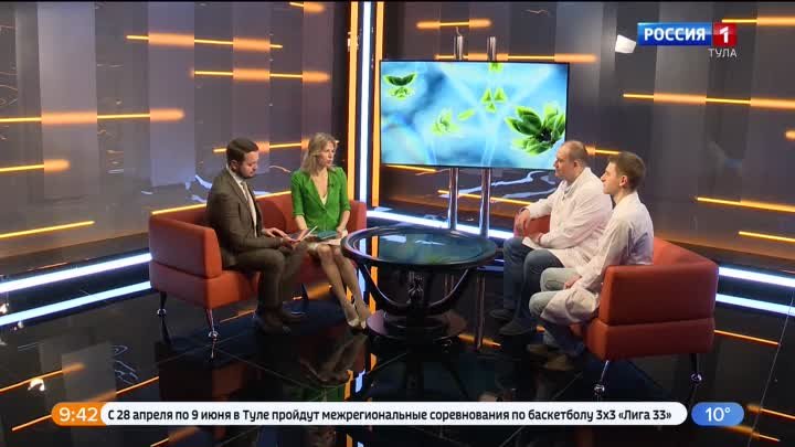 Нейрохирурги Елисей Агуреев и Михаил Власов