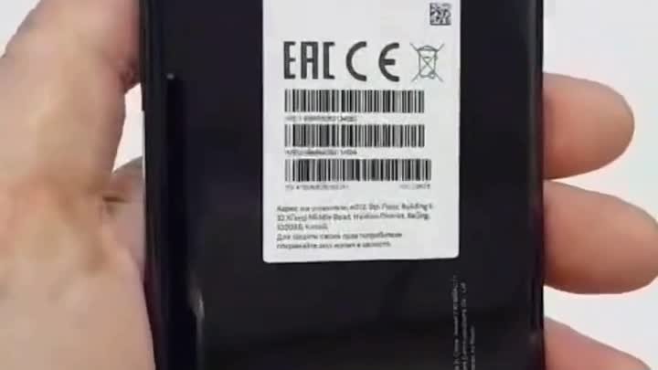 13.05 Xiaomi Redmi Note 12S, 10 987₽, ссылка в описании