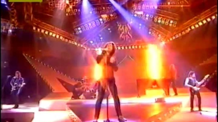 Bon Jovi - Keep the Faith • (Peters Popshow  1992)