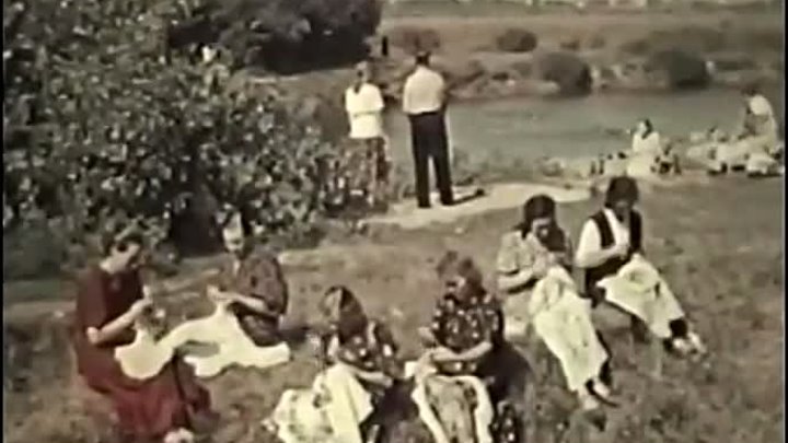 Тамбов Кинохроника 1954г