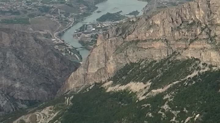 Сулакский каньон в Дагестане | Покажи мне Юг