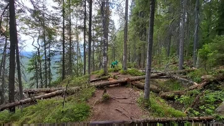 Усьва река, столбы, Палец Чёрта и Друзья Пармы. Пермский край (02.07 ...