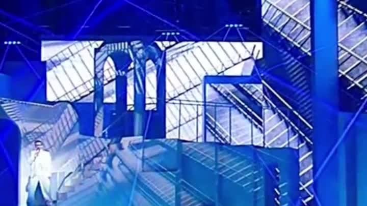 Выступление Димы Билана на Премии телеканала RU.TV