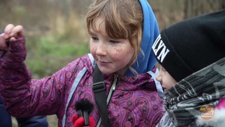 Маленькие помощники в семье из Мариуполя