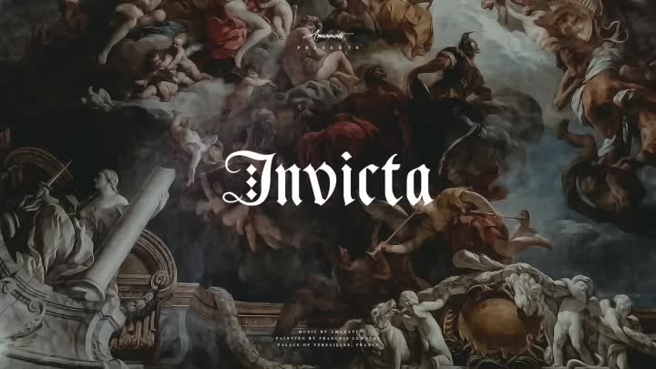 Amanati - Invicta - Official Audio