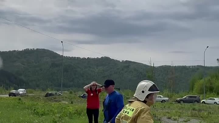 Муниципальный этап смотра-конкурса «Лучшая дружина юных пожарных России»