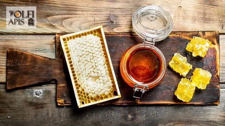 У какой породы вкуснее мед