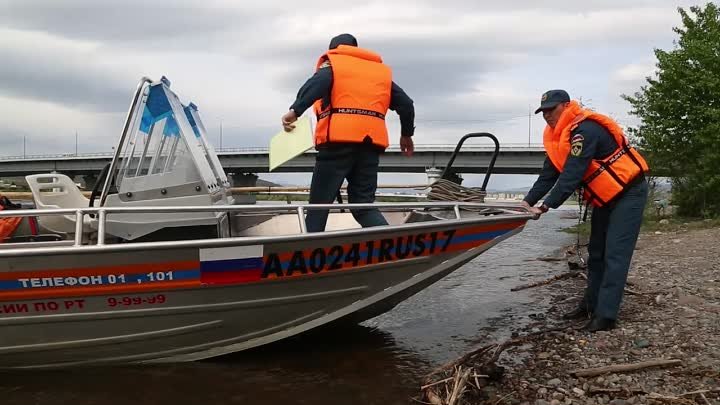 открылся сезон навигации