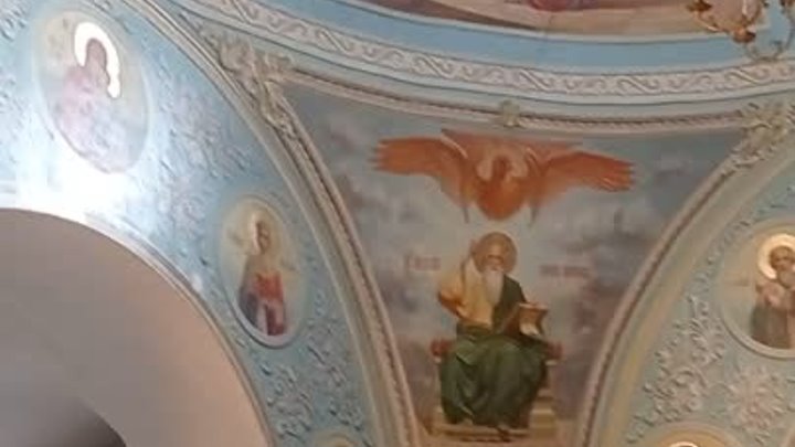 Храм Феодоровской иконы Божией матери. Ковров