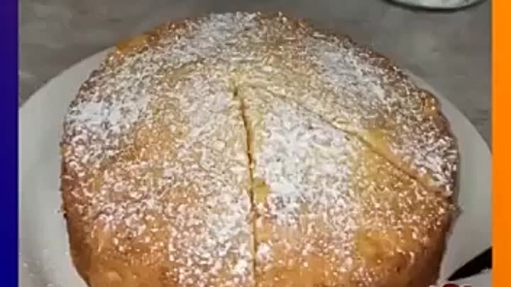 Пирог «12 ложек»