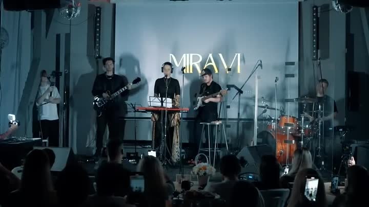 MIRAVI - Черный ворон (live)