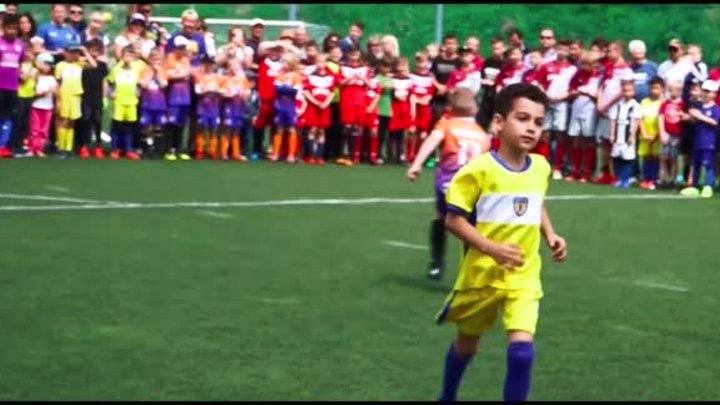 Фестиваль футбола в Саратове - 2019