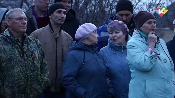 Вадим Шумков встретился с жителями затопляемых микрорайонов