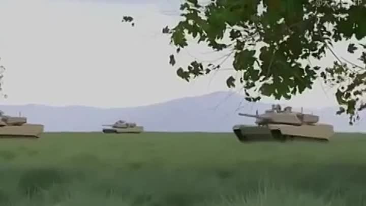 Китайцы создали видеоролик про российскую армию