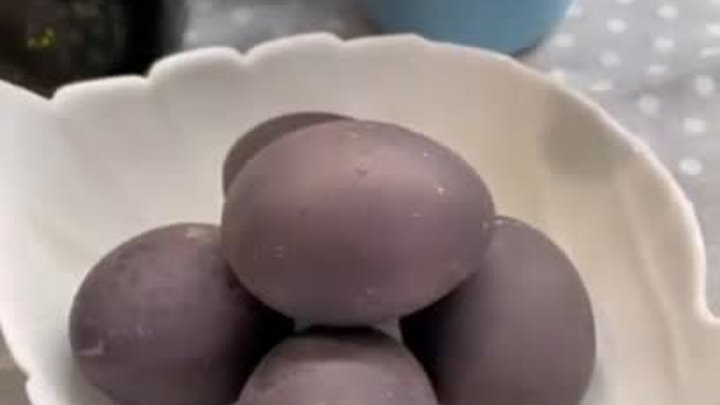 мерцающие яйца