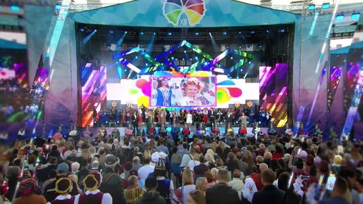 Республиканский фестиваль национальных культур - 2024 пройдёт в Гродно