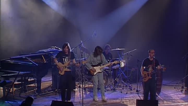 Группа «Воскресение» - Концерт в ДК Горбунова (24 мая 1992)
