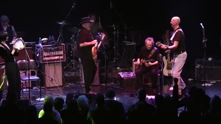 Chicago Blues Reunion (2008) _ Full Concert