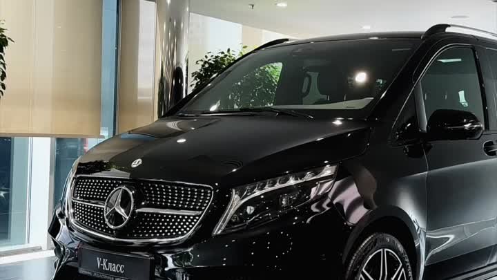 РОЛЬФ. Mercedes-Benz V-класс