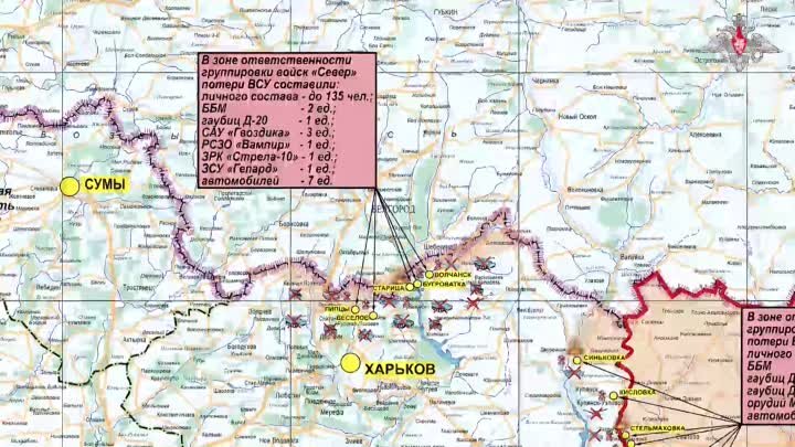 Заявления представителей группировок