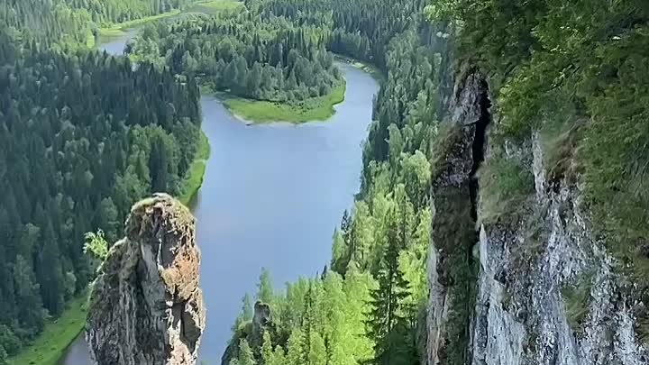 ⛰️Усьвинские Столбы